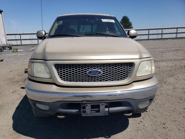 Photo 5 from auction – 1999 FORD F150 with VIN 2FTRF18L0XCB15596