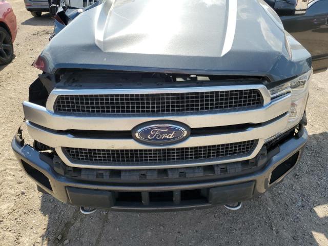 Photo 11 from auction – 2018 FORD F150 SUPER with VIN 1FTEW1EG7JFA55642