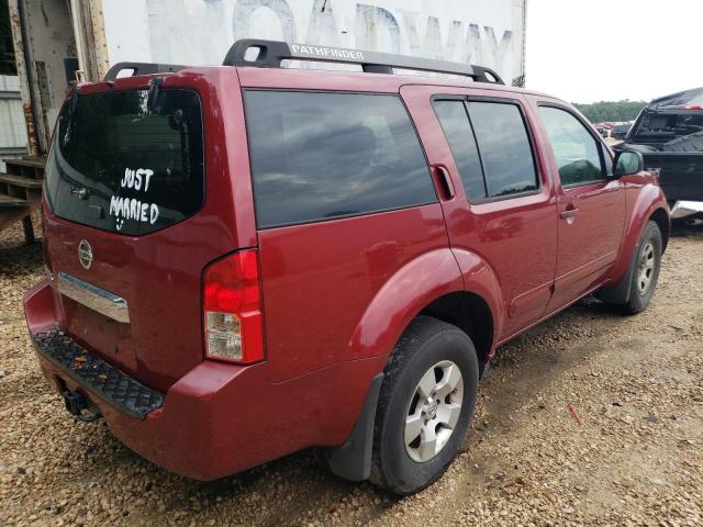 Photo 3 from auction – 2006 NISSAN PATHFINDER with VIN 5N1AR18U86C649555