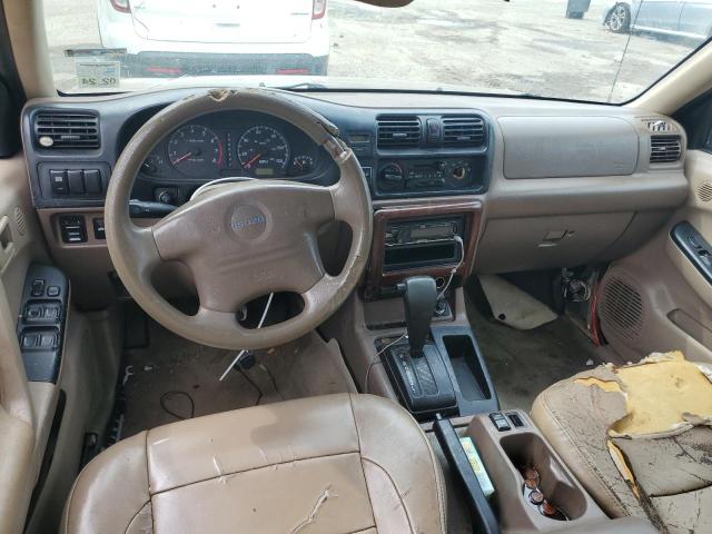 Photo 8 from auction – 2001 ISUZU RODEO S with VIN 4S2CK58WX14325301