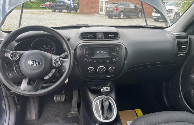 Снимка 9 от търг – 2016 KIA SOUL + с VIN KNDJP3A51G7303754