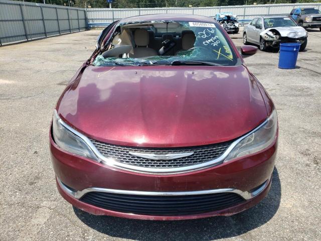 Photo 5 from auction – 2015 CHRYSLER 200 LIMITE with VIN 1C3CCCAB5FN602561
