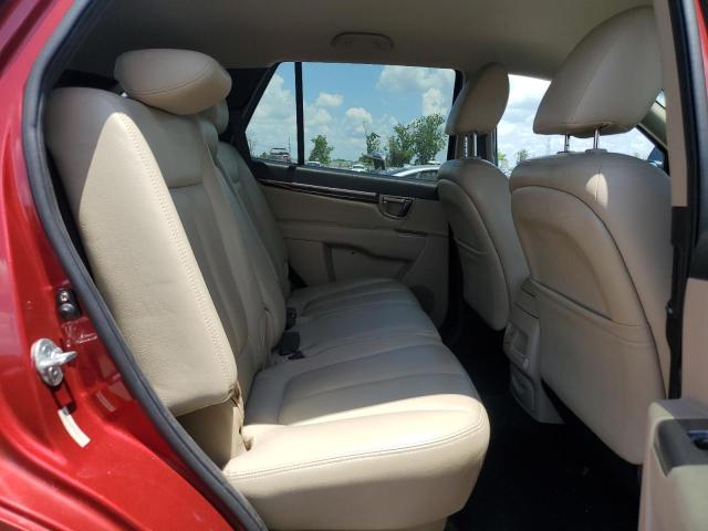 Photo 11 from auction – 2010 HYUNDAI SANTA FE G with VIN 5NMSG3AB4AH348195