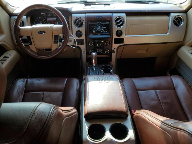 Photo 8 from auction – 2014 FORD F150 SUPER with VIN 1FTFW1EF6EKE90094