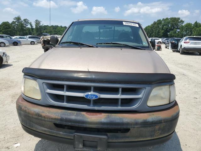 Photo 5 from auction – 1997 FORD F150 with VIN 1FTDF1728VNA55304