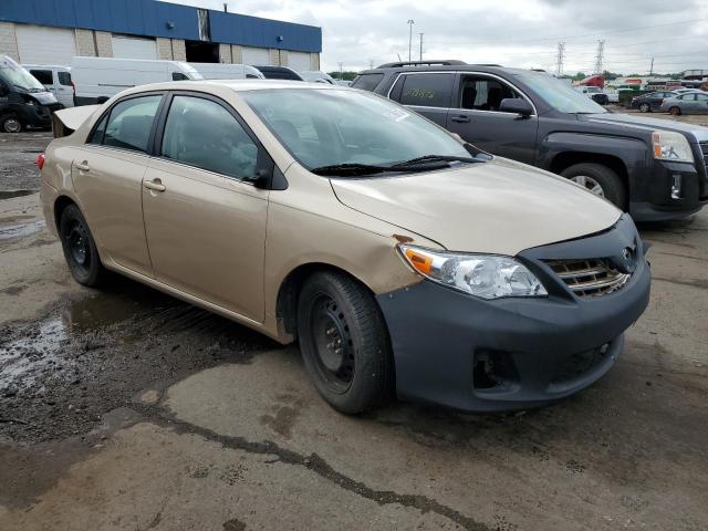 Photo 4 from auction – 2013 TOYOTA COROLLA BA with VIN 2T1BU4EE0DC927407