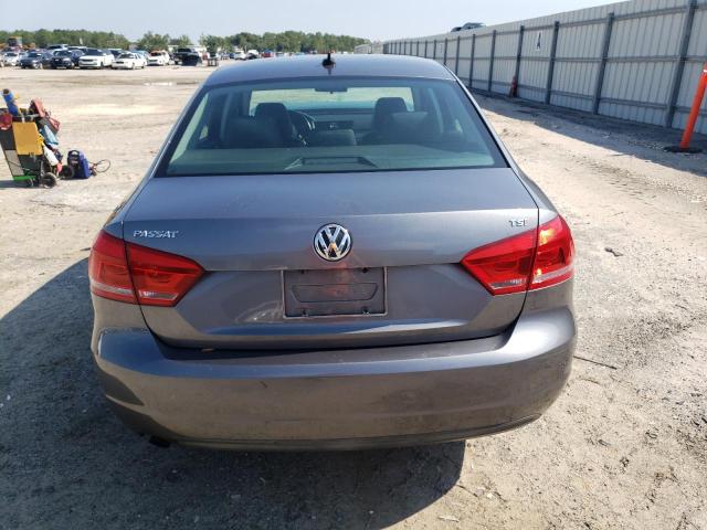 Photo 6 from auction – 2015 VOLKSWAGEN PASSAT S with VIN 1VWAT7A32FC043076