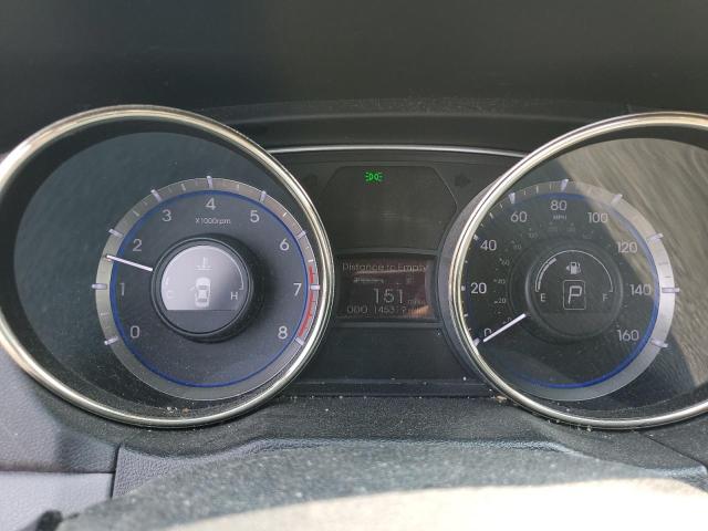Photo 9 from auction – 2012 HYUNDAI SONATA GLS with VIN 5NPEB4AC3CH484706
