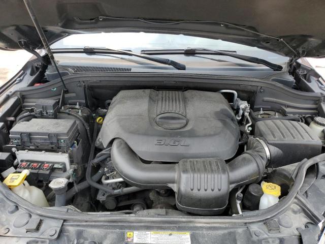 Photo 12 from auction – 2011 DODGE DURANGO CR with VIN 1D4RE4GG7BC734240