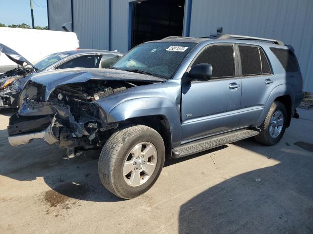 TOYOTA 4RUNNER SR 2004 z numerem VIN JTEZU14R348018635 - Zdjęcie z aukcji