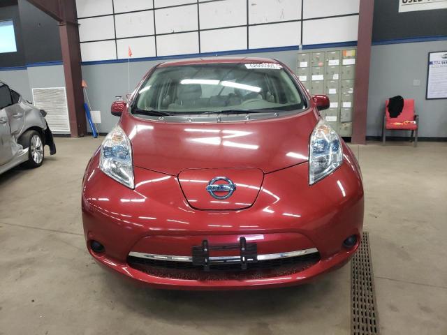 Photo 5 from auction – 2012 NISSAN LEAF SV with VIN JN1AZ0CP4CT019286