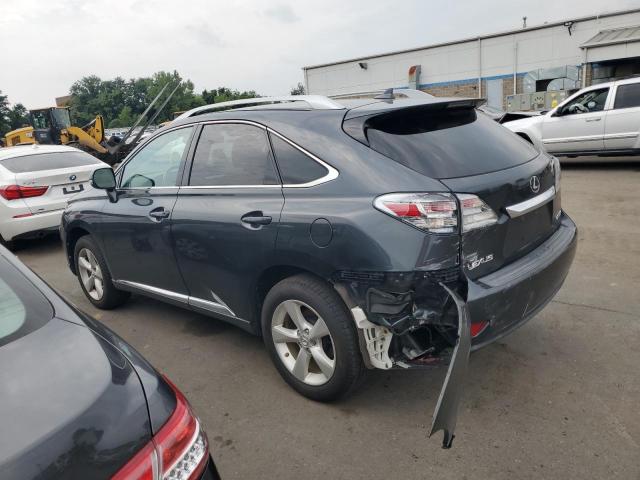 Photo 2 from auction – 2010 LEXUS RX 350 with VIN 2T2BK1BAXAC056819