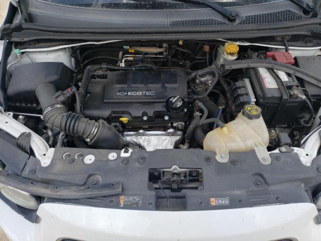 Photo 11 from auction – 2015 CHEVROLET SONIC RS with VIN 1G1JG5SBXF4149098