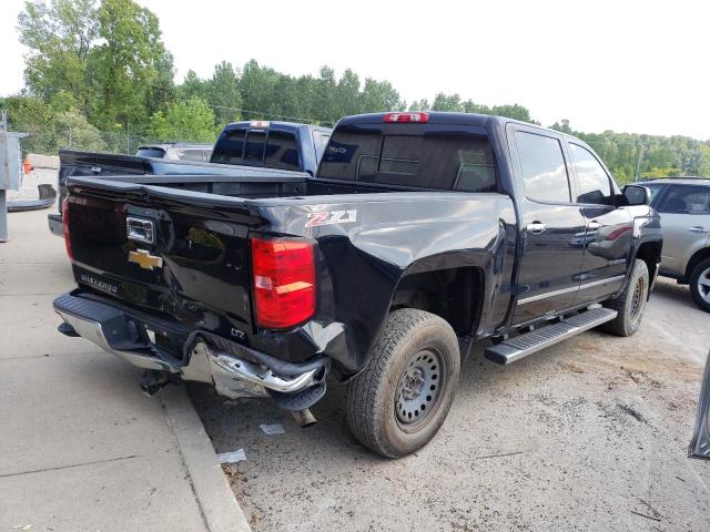 Photo 3 from auction – 2014 CHEVROLET SILVERADO with VIN 3GCUKSEC7EG422120