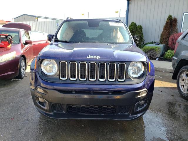 Photo 5 from auction – 2017 JEEP RENEGADE L with VIN ZACCJBBB9HPG39147
