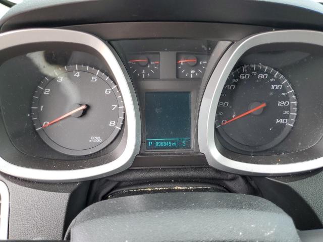 Photo 9 from auction – 2016 CHEVROLET EQUINOX LT with VIN 2GNALDEK1G1153795