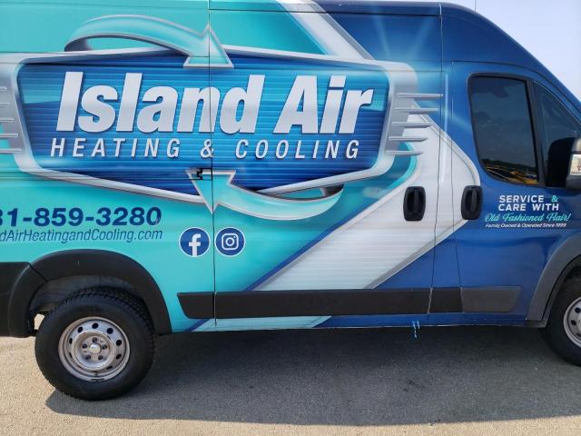 Photo 10 from auction – 2020 RAM PROMASTER with VIN 3C6TRVBG7LE127129