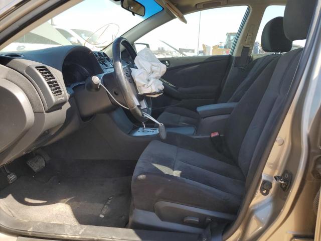 Photo 7 from auction – 2007 NISSAN ALTIMA 2.5 with VIN 1N4AL21E97N402149