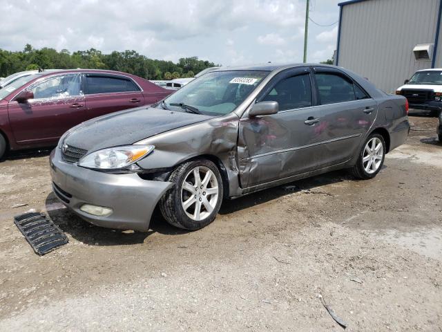 TOYOTA CAMRY LE 2003 with VIN 4T1BE32K23U666795 - Photo from auction
