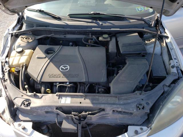 Photo 11 from auction – 2004 MAZDA 3 HATCHBAC with VIN JM1BK143141150910