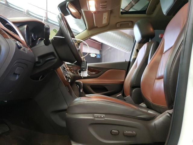 Photo 7 from auction – 2013 BUICK ENCORE with VIN KL4CJGSB4DB091862