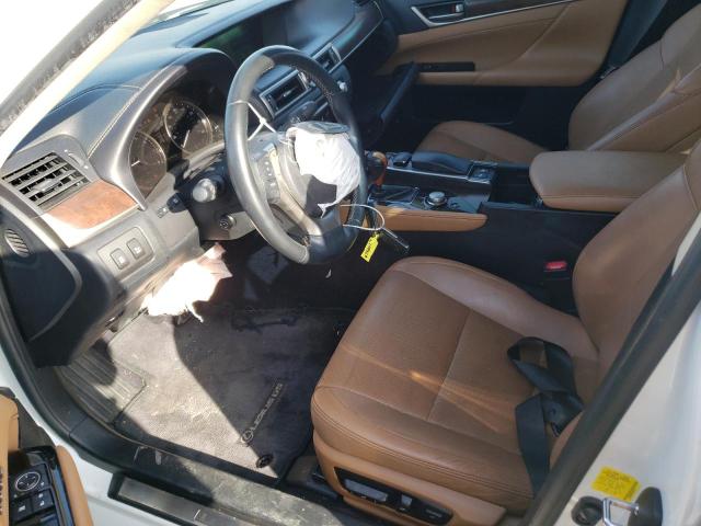 Photo 7 from auction – 2013 LEXUS GS 350 with VIN JTHBE1BL0D5023793