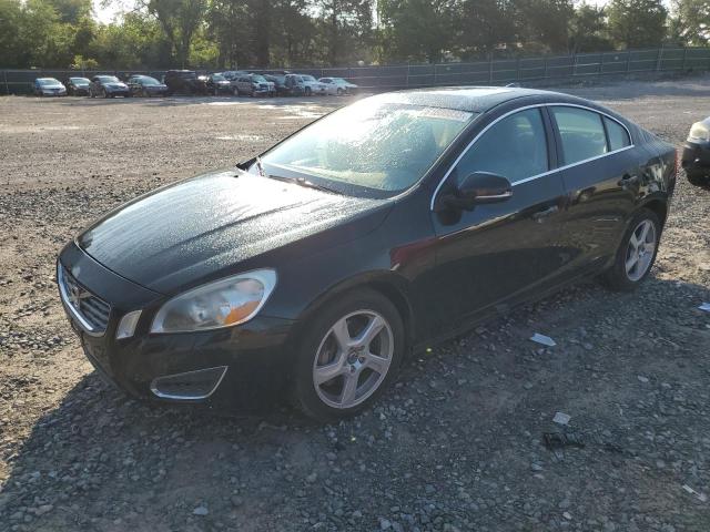 VOLVO S60 T5 2013 with VIN YV1612FSXD2202070 - Photo from auction