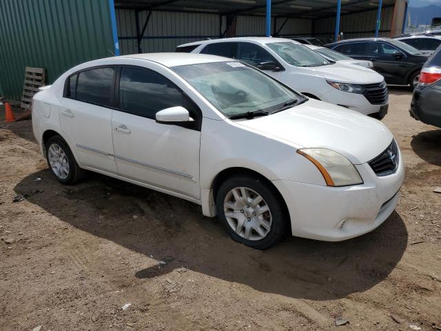 Photo 4 from auction – 2012 NISSAN SENTRA 2.0 with VIN 3N1AB6AP7CL769571