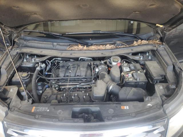 Photo 12 from auction – 2018 FORD EXPLORER L with VIN 1FM5K7F88JGA32821
