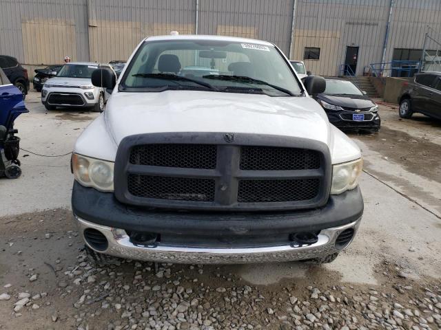 Фото 5 с аукциона – 2004 DODGE RAM 2500 S с VIN 3D7KU28D04G217488