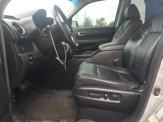 Photo 7 from auction – 2011 HONDA PILOT EXL with VIN 5FNYF4H56BB100794