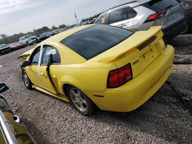 Photo 2 from auction – 2002 FORD MUSTANG with VIN 1FAFP40472F131058