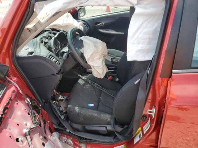 Photo 7 from auction – 2012 TOYOTA COROLLA BA with VIN 5YFBU4EE3CP063600