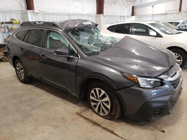 Photo 4 from auction – 2021 SUBARU OUTBACK PR with VIN 4S4BTADCXM3227559