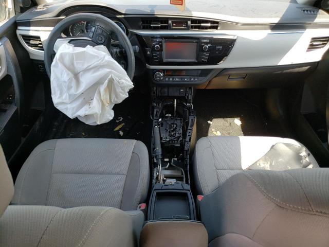 Photo 8 from auction – 2015 TOYOTA COROLLA L with VIN 2T1BURHE3FC262465
