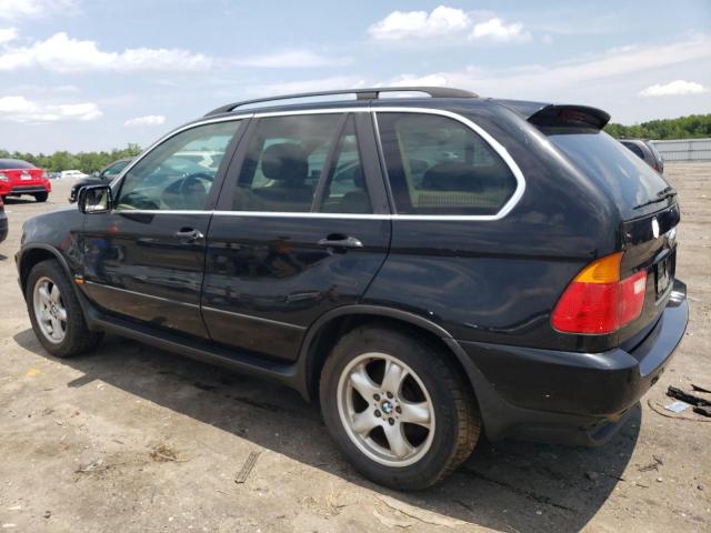 Photo 2 from auction – 2003 BMW 5 SERIES with VIN 5UXFB33543LH40331