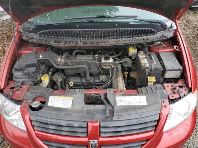 Photo 12 from auction – 2005 DODGE CARAVAN with VIN 2D4GP44L15R152813