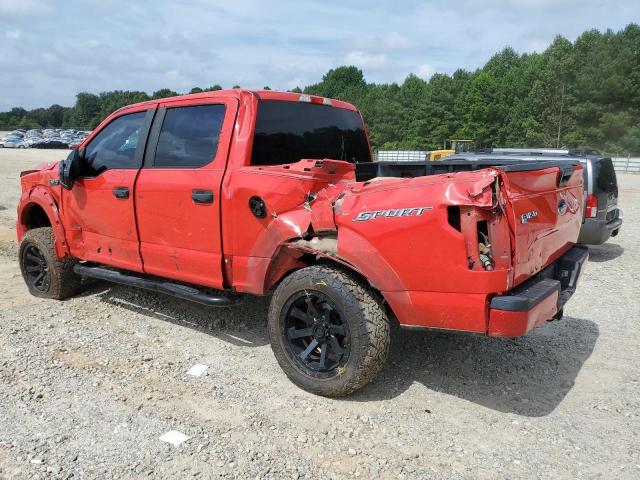 Photo 2 from auction – 2015 FORD F150 SUPER with VIN 1FTEW1CP5FKD53804