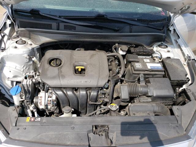 Photo 11 from auction – 2021 KIA FORTE FE with VIN 3KPF24AD9ME270628