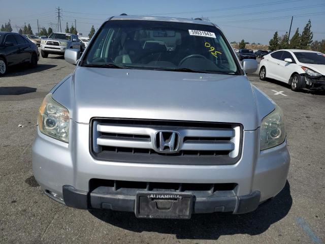 Photo 5 from auction – 2006 HONDA PILOT EX with VIN 2HKYF18656H512056