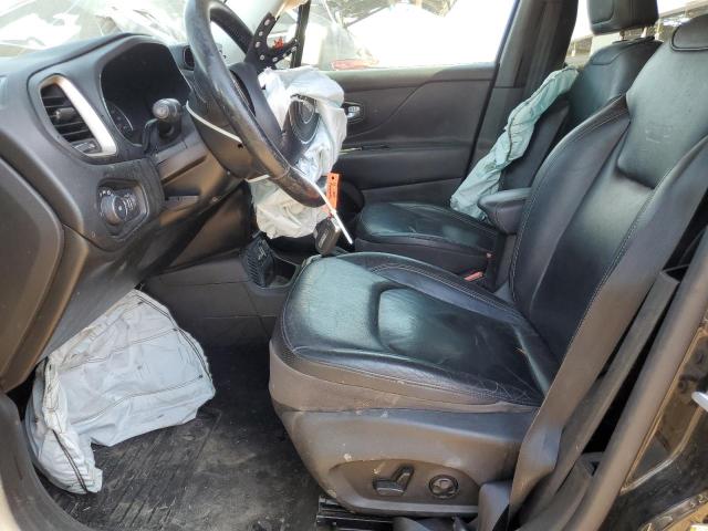 Photo 7 from auction – 2016 JEEP RENEGADE L with VIN ZACCJADT7GPC84140