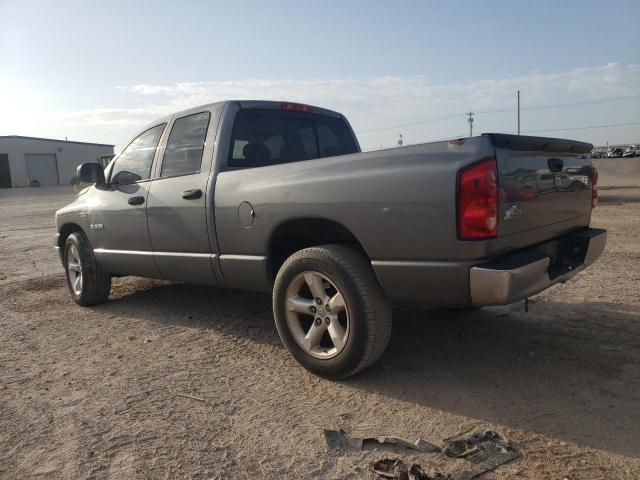 Photo 2 from auction – 2008 DODGE RAM 1500 S with VIN 1D7HA18268S623091