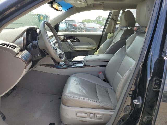 Photo 7 from auction – 2011 ACURA MDX TECHNO with VIN 2HNYD2H66BH536522