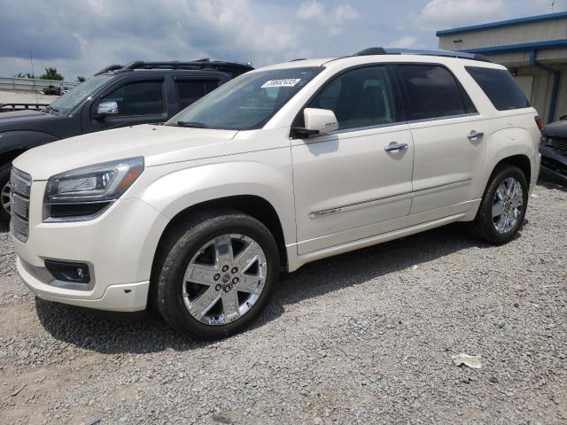 GMC ACADIA DEN 2014 with VIN 1GKKRTKD1EJ165545 - Photo from auction