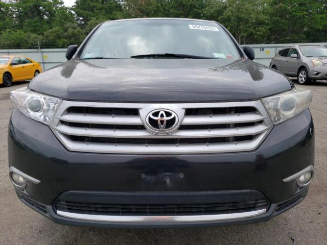 Photo 5 from auction – 2011 TOYOTA HIGHLANDER with VIN 5TDBK3EH0BS056703