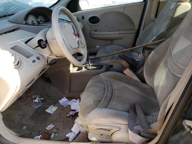 Photo 7 from auction – 2003 SATURN ION LEVEL with VIN 1G8AL52F73Z153009