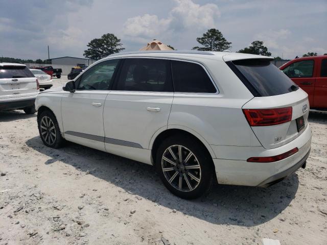 Photo 2 from auction – 2017 AUDI Q7 PREMIUM with VIN WA1LHAF77HD037643