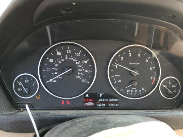 Photo 9 from auction – 2014 BMW 320 I with VIN WBA3B1G56ENS80965