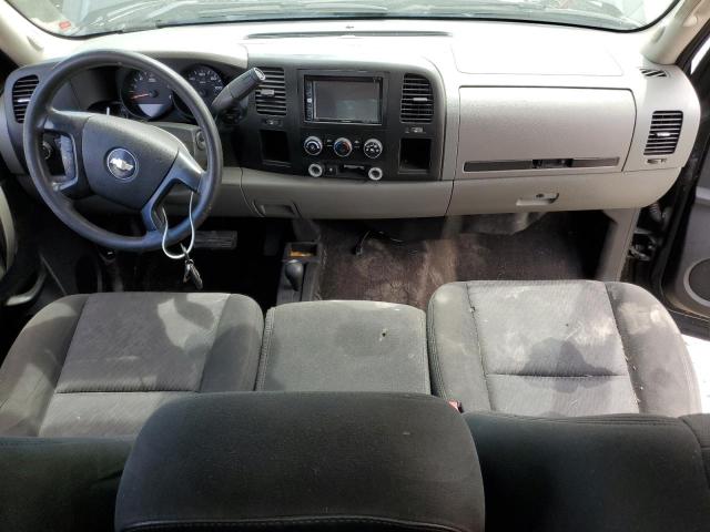 Photo 8 from auction – 2010 CHEVROLET silverado with VIN 1GCSKREAXAZ161364