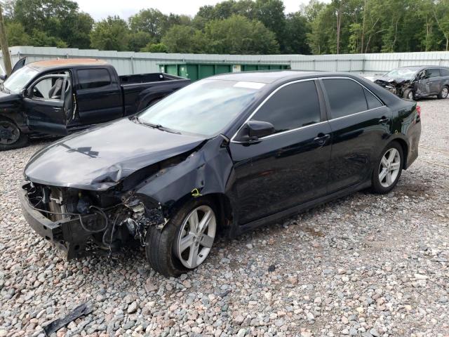 TOYOTA CAMRY L 2014 with VIN 4T1BF1FK3EU311505 - Photo from auction